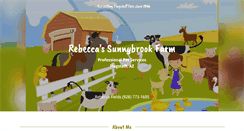 Desktop Screenshot of petfarm.com