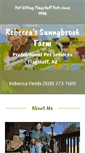 Mobile Screenshot of petfarm.com